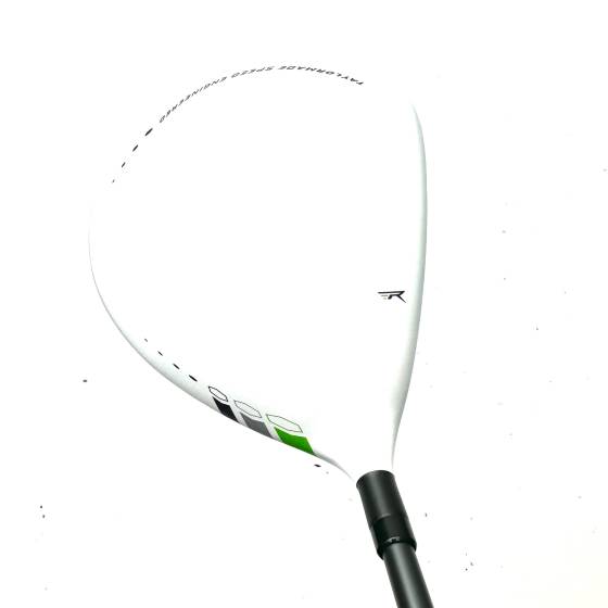 Left Handed Taylormade RBZ Driver / 10.5 Degree / Matrix Ozik Regular Flex