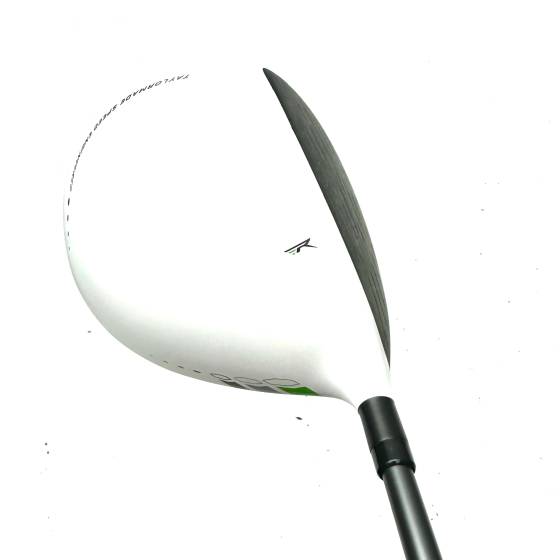Left Handed Taylormade RBZ Driver / 10.5 Degree / Matrix Ozik Regular Flex