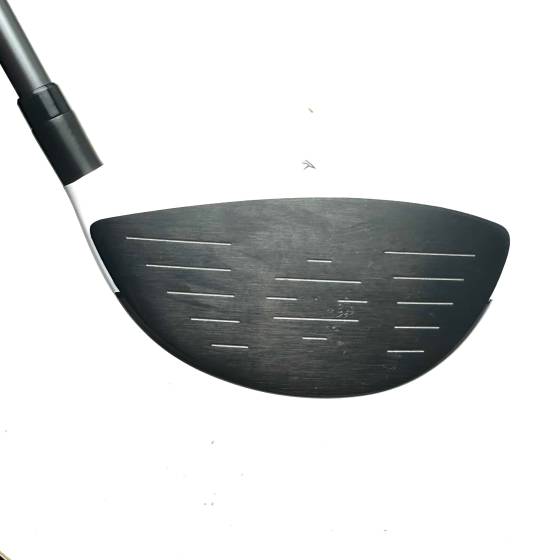 Left Handed Taylormade RBZ Driver / 10.5 Degree / Matrix Ozik Regular Flex