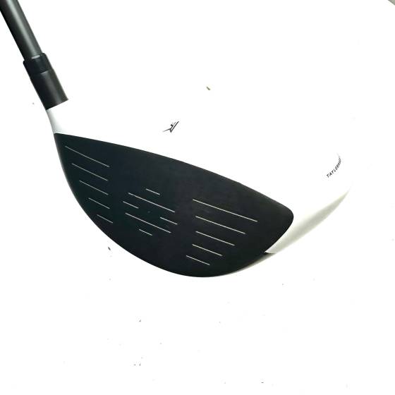Left Handed Taylormade RBZ Driver / 10.5 Degree / Matrix Ozik Regular Flex