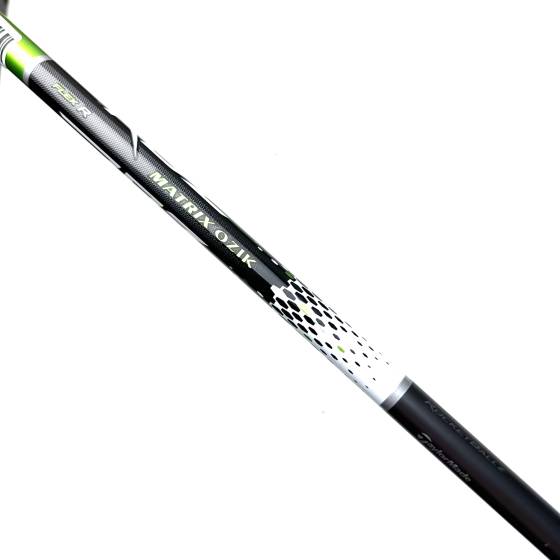 Left Handed Taylormade RBZ Driver / 10.5 Degree / Matrix Ozik Regular Flex