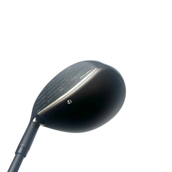 Taylormade QI4D Max 7 Wood / 21 Degree / REAX 55 Stiff Flex