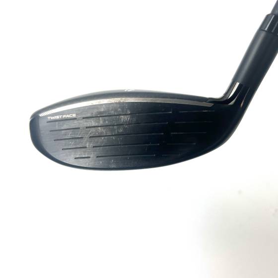 Taylormade QI4D Max 7 Wood / 21 Degree / REAX 55 Stiff Flex