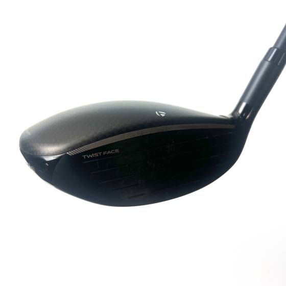 Taylormade QI4D Max 7 Wood / 21 Degree / REAX 55 Stiff Flex