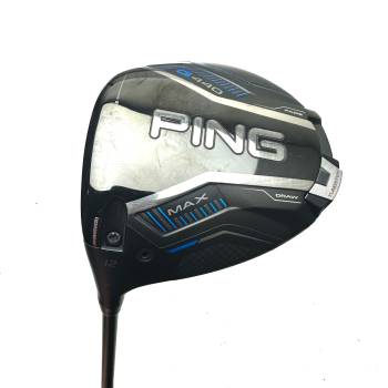 Left Handed Ping G440 Max Driver / 12 Degree / Alta CB 50 Senior Flex
