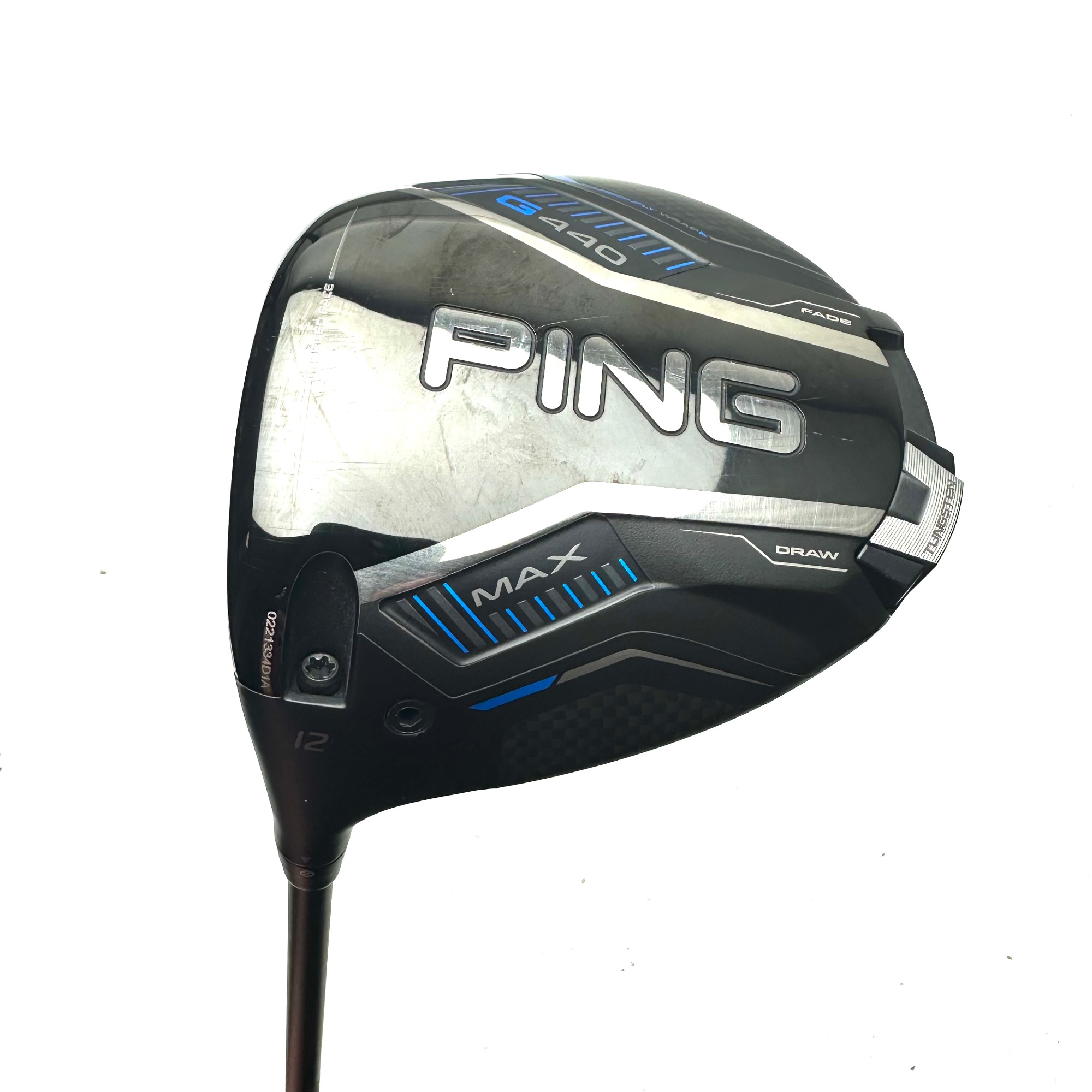 Ping G440 Max Driver (Used)