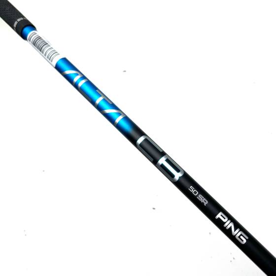 Left Handed Ping G440 Max Driver / 12 Degree / Alta CB 50 Senior Flex
