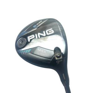 Ping G440 Max 9 Wood / 24 Degree / Alta CB 65 Senior Flex