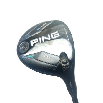 Ping G440 Max 9 Wood / 24 Degree / Alta CB 65 Senior Flex