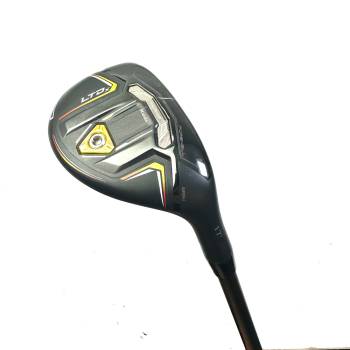 Cobra LTDx 2 Hybrid / 17 Degree / KBS PGI 85 Stiff Flex