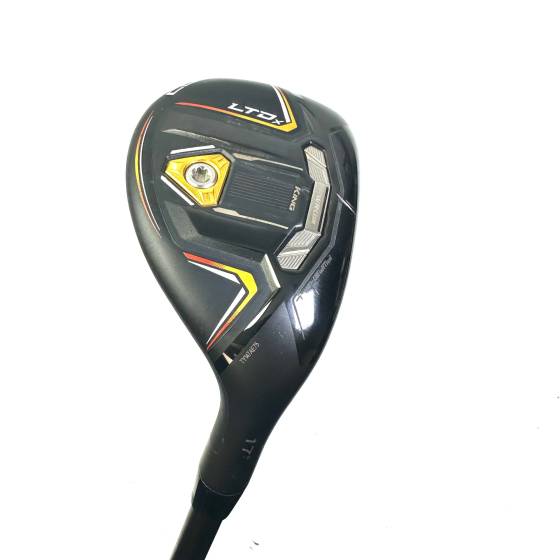 Cobra LTDx 2 Hybrid / 17 Degree / KBS PGI 85 Stiff Flex