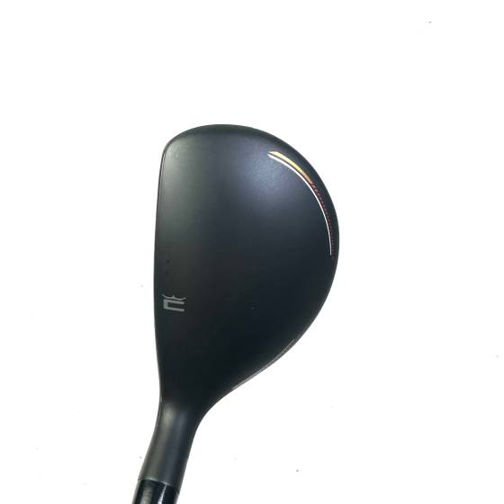 Cobra LTDx 2 Hybrid / 17 Degree / KBS PGI 85 Stiff Flex