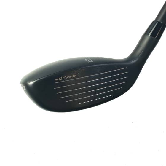 Cobra LTDx 2 Hybrid / 17 Degree / KBS PGI 85 Stiff Flex