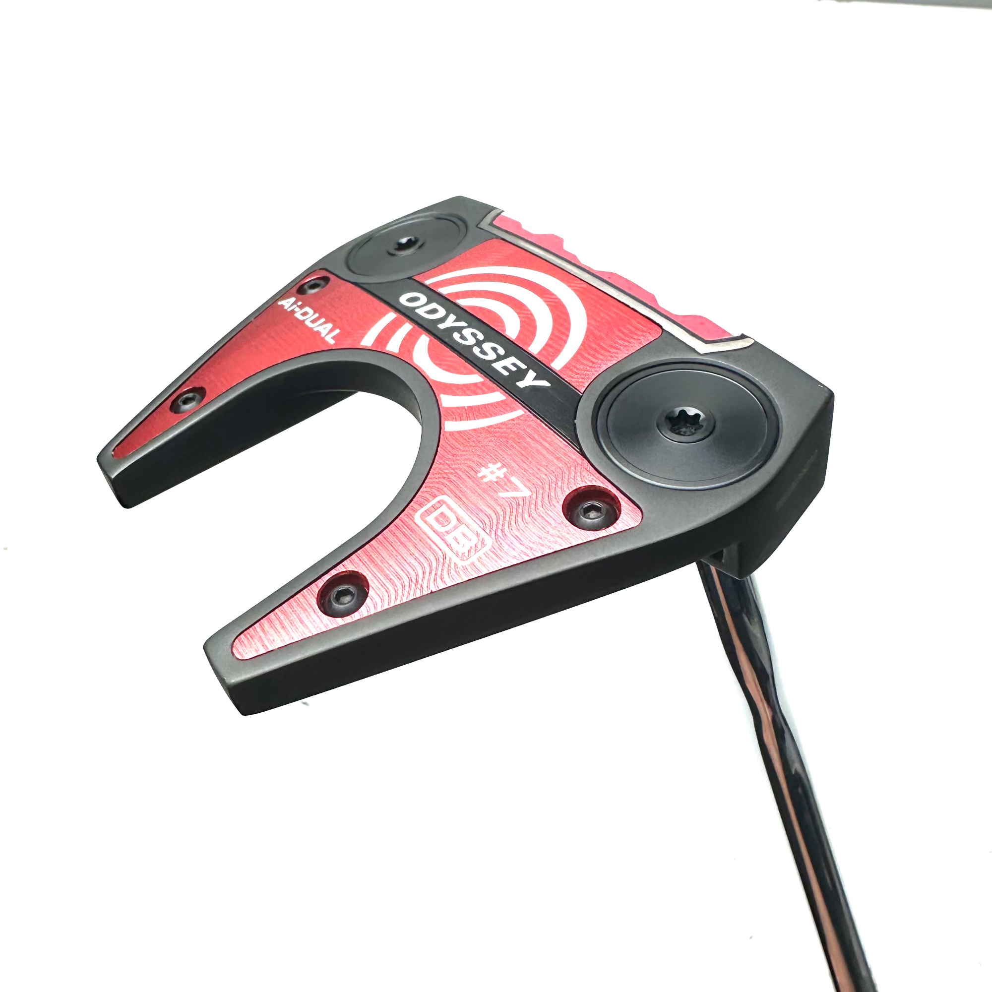 Odyssey Ai Dual DB Putter (Used)