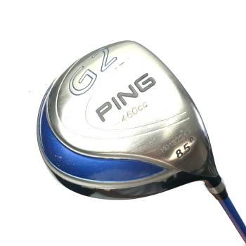 Ping G2 Driver / 8.5 Degree / ProLaunch Blue Regular Flex