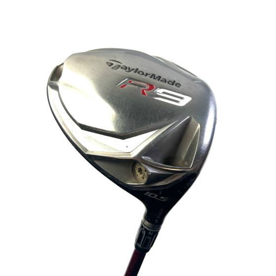 Taylormade R9 Driver / 10.5 Degree / Motore 65 Regular Flex