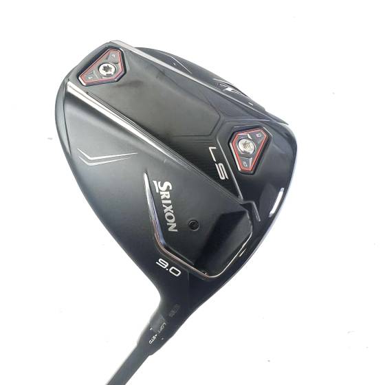 Srixon ZXi LS Driver / 9 Degree / Ventus TR Stiff Flex