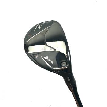 Srixon ZXi 4 Hybrid / 22 Degree / Ventus TR 8 Stiff Flex
