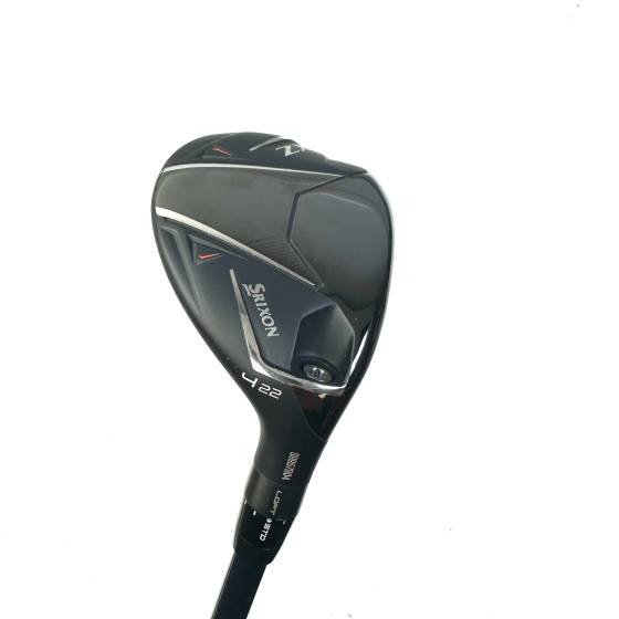 Srixon ZXi 4 Hybrid / 22 Degree / Ventus TR 8 Stiff Flex
