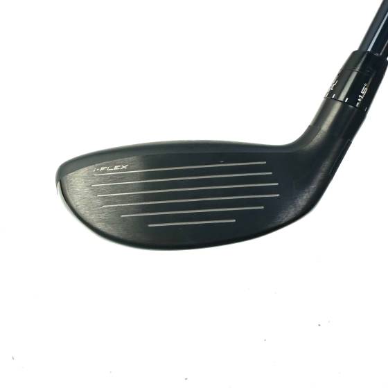 Srixon ZXi 4 Hybrid / 22 Degree / Ventus TR 8 Stiff Flex
