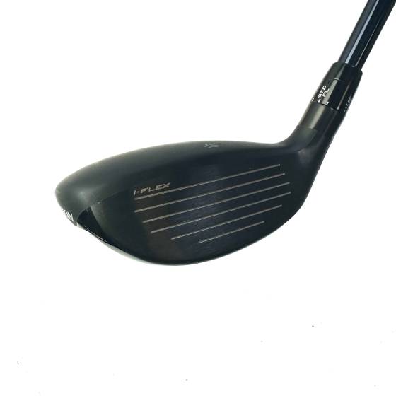 Srixon ZXi 4 Hybrid / 22 Degree / Ventus TR 8 Stiff Flex