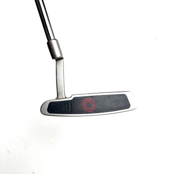 Left Handed Odyssey Dual Force 2 Putter / 36 Inches