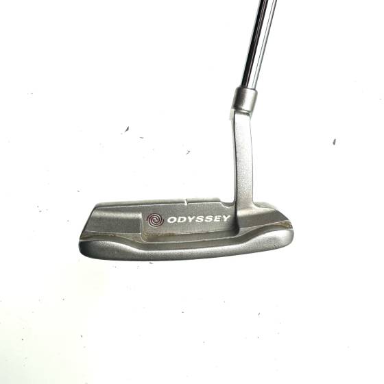 Left Handed Odyssey Dual Force 2 Putter / 36 Inches