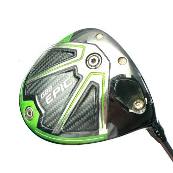 Callaway Great BIg Bertha Epic Sub Zero Driver / 10.5 Degree / Denali 60 Stiff Flex