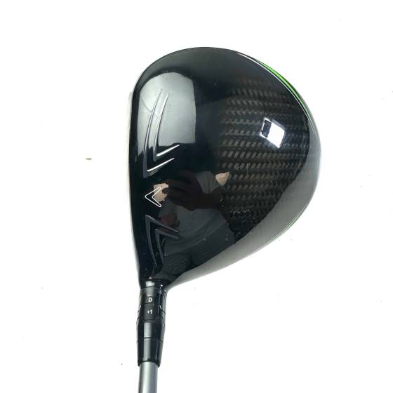 Callaway Great BIg Bertha Epic Sub Zero Driver / 10.5 Degree / Denali 60 Stiff Flex