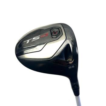 Titleist TS4 Driver / 8.5 Degree / Project X Evenflow 65 X-Stiff Flex