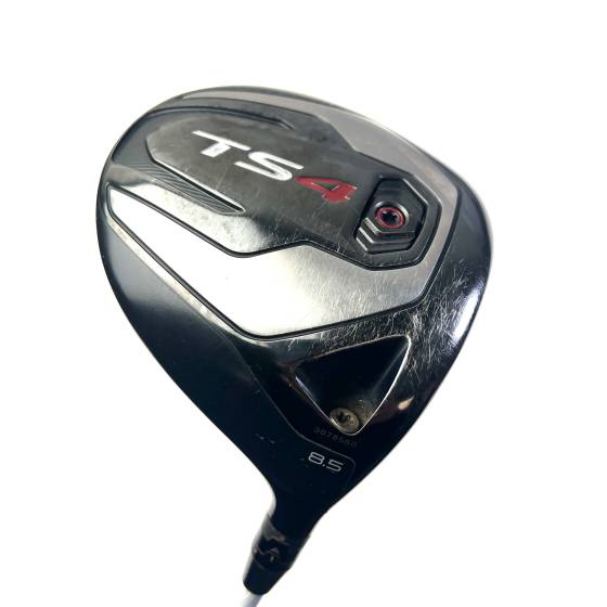 Titleist TS4 Driver / 8.5 Degree / Project X Evenflow 65 X-Stiff Flex