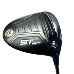 Mizuno ST 190 Driver / 9.5 Degree / Atmos 5S Stiff Flex