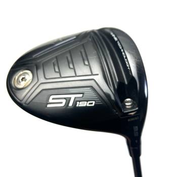 Mizuno ST 190 Driver / 9.5 Degree / Atmos 5S Stiff Flex