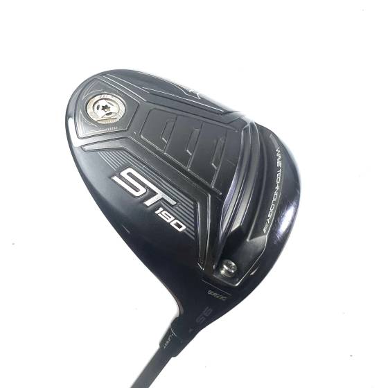 Mizuno ST 190 Driver / 9.5 Degree / Atmos 5S Stiff Flex