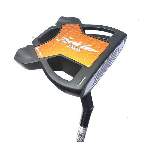 Taylormade Spider Tour Black 2025 Putter / 34 Inches