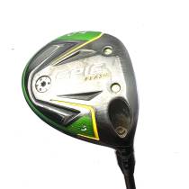 Callaway Epic Flash 3 Wood / 15 Degree / Hzrdus Smoke 70 Stiff Flex