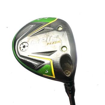 Callaway Epic Flash 3 Wood / 15 Degree / Hzrdus Smoke 70 Stiff Flex