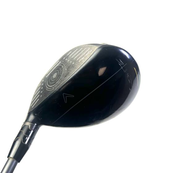 Callaway Epic Flash 3 Wood / 15 Degree / Hzrdus Smoke 70 Stiff Flex