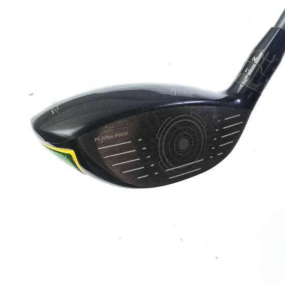 Callaway Epic Flash 3 Wood / 15 Degree / Hzrdus Smoke 70 Stiff Flex