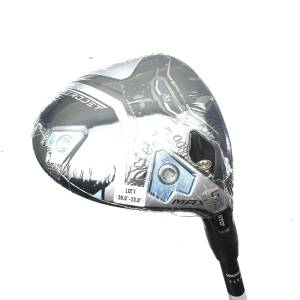 New Cobra Aerojet Max 5 Wood / 21.5 Degree / UST Mamiya Helium Ladies Flex