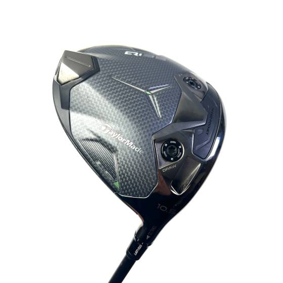 Taylormade Qi35 LS Driver / 10.5 Degree / Fujikura Ventus Regular Flex