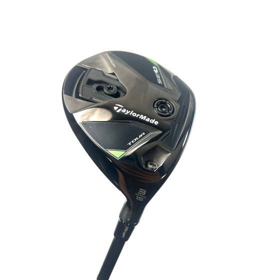Taylormade Qi35 Tour 3 Wood / 15 Degree / Mitsubishi Tensei AV Limited 75 Stiff Flex