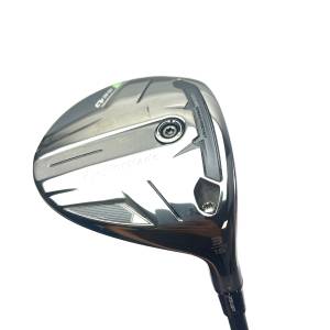 Taylormade Qi35 3 Wood / 15 Degree / Fujikura Ventus FW Regular Flex