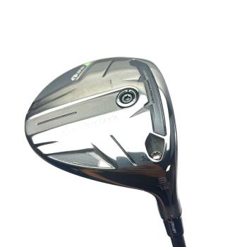 Taylormade Qi35 3 Wood / 15 Degree / Fujikura Ventus FW Regular Flex