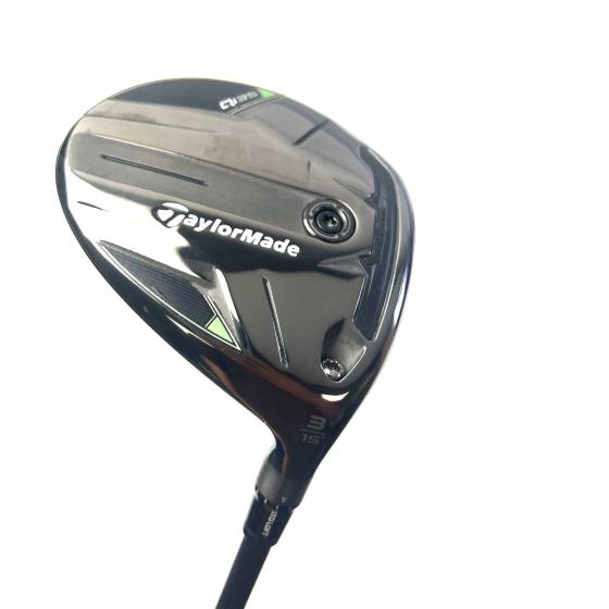 Taylormade Qi35 3 Wood / 15 Degree / Fujikura Ventus FW Regular Flex
