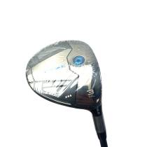 New Callaway Paradym Ai Smoke Triple Diamond 3 Wood / 16.5 Degree / Mitsubishi Tensei AV Series 75 Stiff Flex