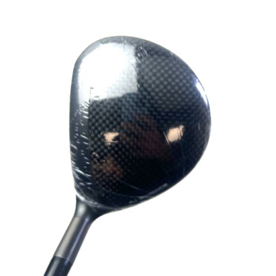 New Callaway Paradym Ai Smoke Triple Diamond 3 Wood / 16.5 Degree / Mitsubishi Tensei AV Series 75 Stiff Flex