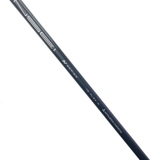 New Callaway Paradym Ai Smoke Triple Diamond 3 Wood / 16.5 Degree / Mitsubishi Tensei AV Series 75 Stiff Flex