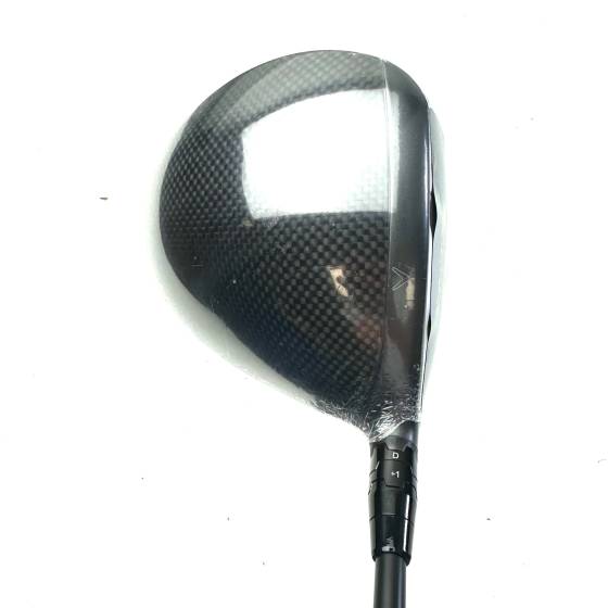 New Left Handed Callaway Paradym Ai Smoke Max Driver / 10.5 Degree / Mitsubishi Tensei AV Series 55 Regular Flex