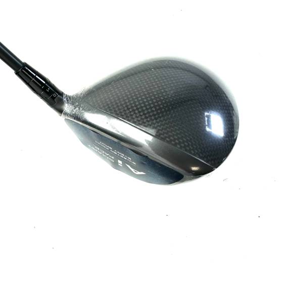 New Left Handed Callaway Paradym Ai Smoke Max Driver / 10.5 Degree / Mitsubishi Tensei AV Series 55 Regular Flex